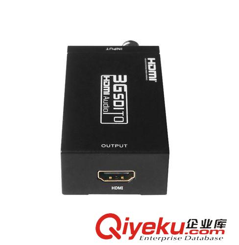 音視頻HDMI轉(zhuǎn)換器II sdi轉(zhuǎn)hdmi轉(zhuǎn)換器 MINI 3G SDI to HDMI Converter