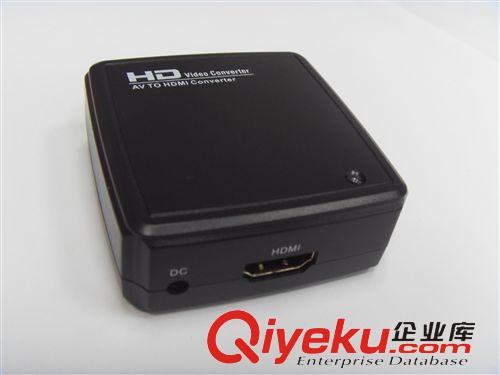 音視頻HDMI轉(zhuǎn)換器II WII TO HMDI   WII2HDMI