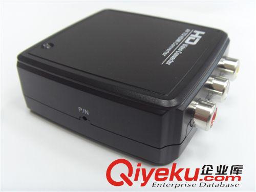 音視頻HDMI轉(zhuǎn)換器II AV TO HDMI CONVTERTER  RCA TO HDMI  HD VIDEO CONVERTER原始圖片3