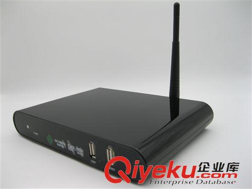 android tv box tv sitck DVB-T2機(jī)頂盒 加 Android4.2安卓網(wǎng)絡(luò)播放器 二合一 新款！