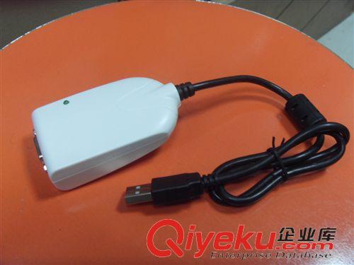 USB graphics adapter USB顯卡 USB TO VGA原始圖片2