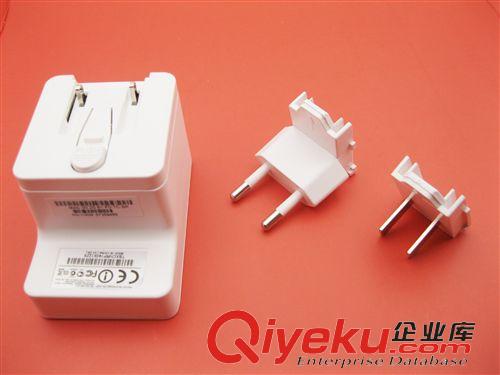 無(wú)線產(chǎn)品 wireless  products wifi repeater， wifi extender 中繼器  配歐規(guī) 美規(guī) 兩個(gè)電源頭原始圖片2