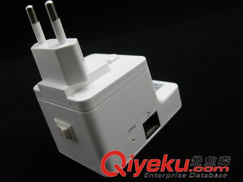 無(wú)線產(chǎn)品 wireless  products wifi repeater， wifi extender 中繼器  配歐規(guī) 美規(guī) 兩個(gè)電源頭原始圖片3