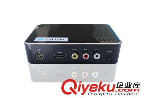 TV  RECEIVER 電視接收類 MINI HD DVB-T2 STB  MPEG4  DVB-T2接收原始圖片3