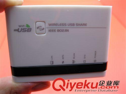 USB 網(wǎng)絡(luò)服務(wù)器 networking serve Wireless-N USB Share 無線USB服務(wù)器原始圖片2