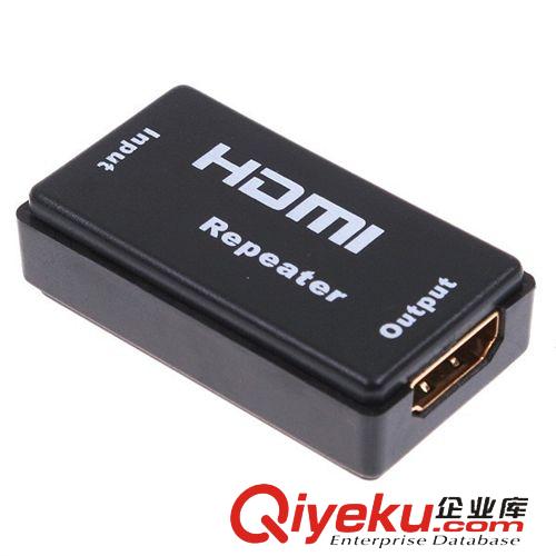 HDMI 相關(guān) converter HDMI repeater 30m   HDMI 轉(zhuǎn)發(fā)器40(25+15)米