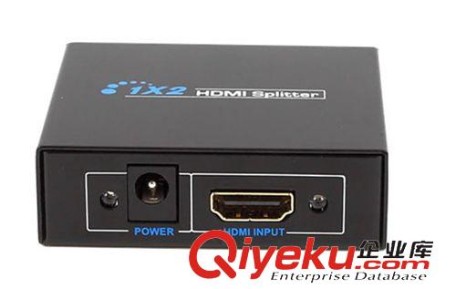 HDMI 相關 converter HDMI 分配器1分二  HDMI SPLITTER 1X2