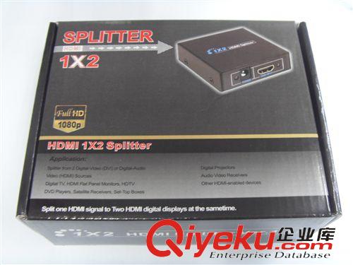 HDMI 相關 converter HDMI 分配器1分二  HDMI SPLITTER 1X2