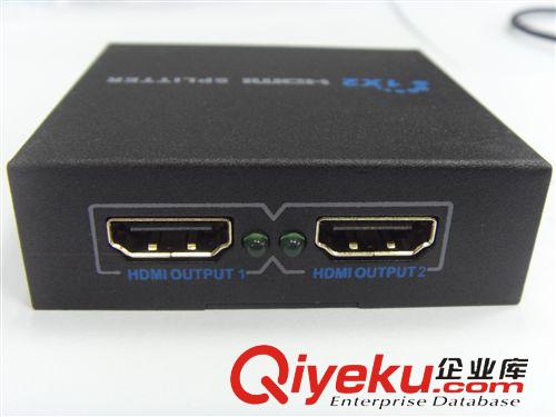 HDMI 相關 converter HDMI 分配器1分二  HDMI SPLITTER 1X2