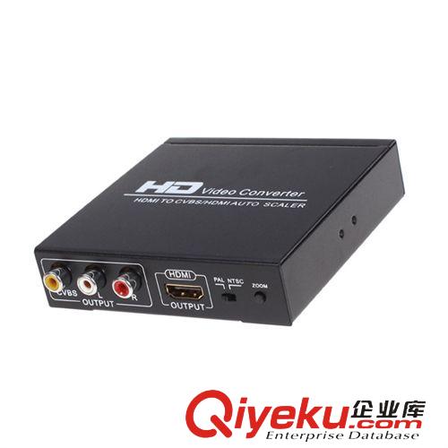 HDMI 相關(guān) converter HDMI TO CVBS AV/HDMI   AUTO SCALER 一分二