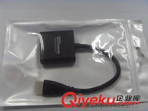 HDMI 相關(guān) converter HDMI TO VGA  不帶音頻