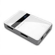 usb HUB  USB 3.0 HUB 4 port  USB 3.0集線器 4口hub 白色gd3.0HUB原始圖片2