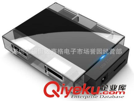 usb HUB  USB 3.0 HUB 4 port   USB 3.0 4 port HUB  gd3.0hub原始圖片3