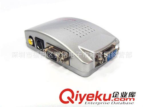 VIDEO/VGA /BNC轉換 PC to TV (VGA to VIDEO) 把電腦節(jié)目轉電視上