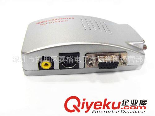 VIDEO/VGA /BNC轉換 PC to TV (VGA to VIDEO) 把電腦節(jié)目轉電視上