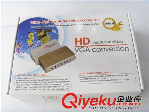 VIDEO/VGA /BNC轉(zhuǎn)換 PC TO TV  VGA TO VIDEO