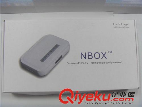 Media player 支持SD插卡及外掛硬盤NBOX播放器原始圖片2