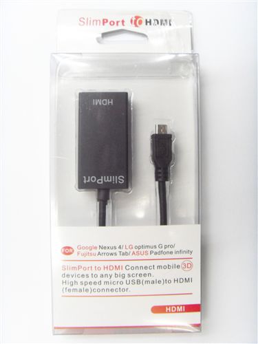 others slimport to HDMI adapter