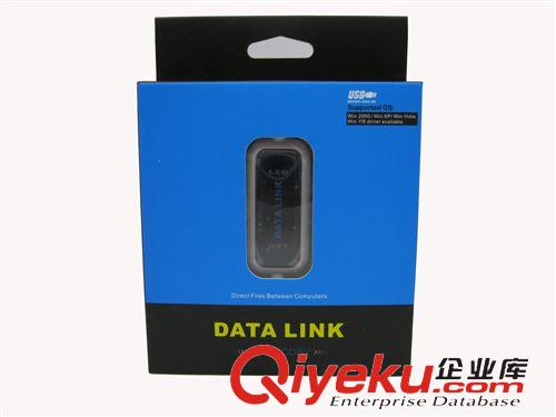  電腦連接線 data link KM link USB2.0高速USB對拷線（USB聯(lián)機(jī)線）data link原始圖片3