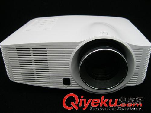 投影儀 mini projector Mini 投影儀80流明 Projector 1080P AV,VGA HDMI  USB H80