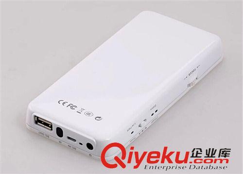 投影儀 mini projector 索立得zp高清微型投影儀 家用迷你led手持迷你投影機 SP-1200W原始圖片2