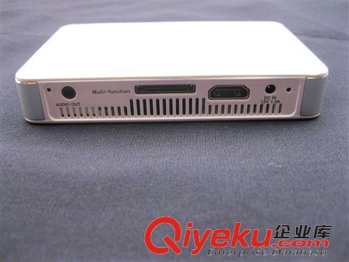 投影儀 mini projector 80Lumens LED DLP Mini Projector DLP 80流明 高清投影儀原始圖片3