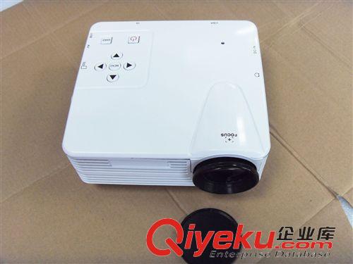 投影儀 mini projector 索立得zp微型投影儀  SP-W500 DLP mini projetor