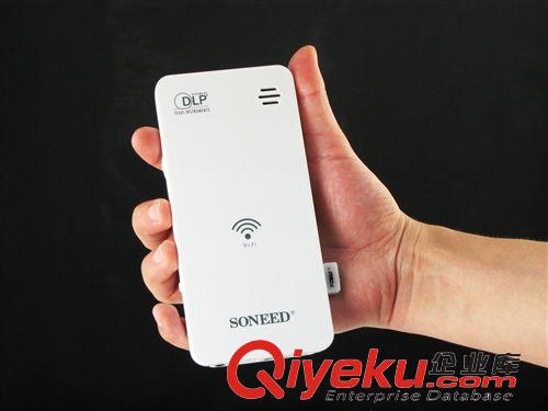 投影儀 mini projector 索立得zp微型投影儀  SP-W500 DLP mini projetor