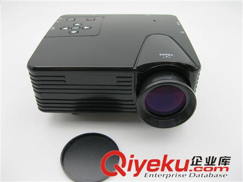 投影儀 mini projector 索立得zp微型投影儀  SP-W500 DLP mini projetor