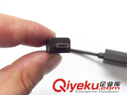 手機(jī)線MHL to HDMI FOR SAMSUNG slimport to HDMI adapter原始圖片3