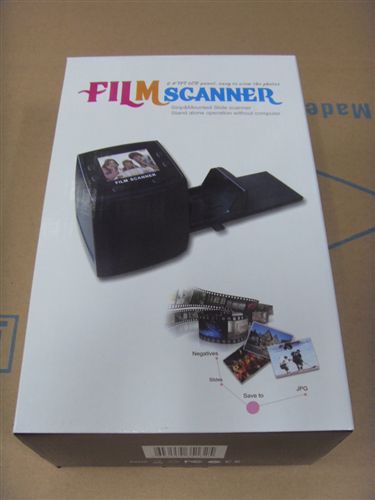 膠片掃描儀FILM SCANNER Film Scanner 底片掃描儀 膠片掃描儀