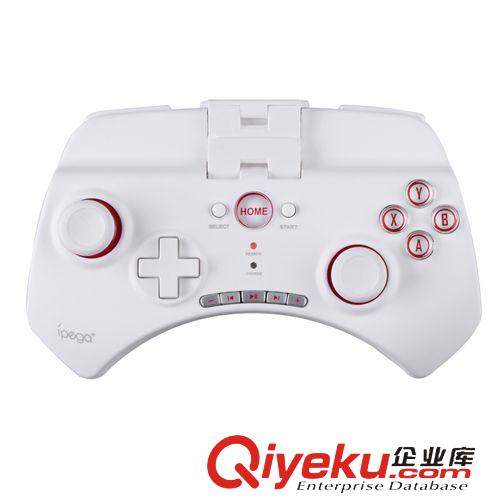 游俠手柄game Controller IPega 9025 Bluetooth Game Controller 藍牙游戲手柄 ,白色