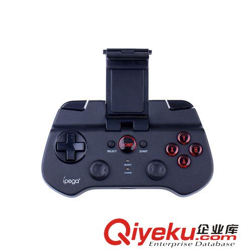 游俠手柄game Controller Game Controller Bluetooth IPEGA 9017S 藍(lán)牙游戲手柄  白色