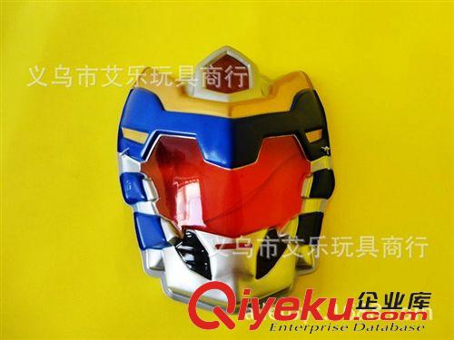 2014年新產品 鎧甲勇士面具 兒童節舞會禮物 疾電飛影 絕影駒面具 刑天鎧甲裝備原始圖片2