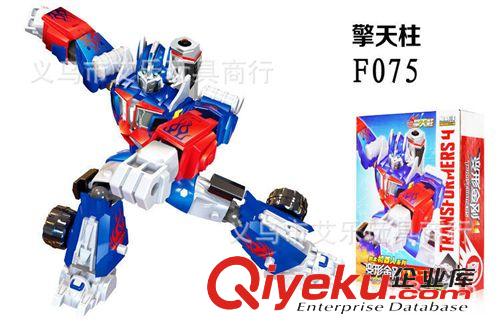 2014年新產品 變形金剛4系列 兒童變形玩具 自裝變形金剛 動漫影視系列玩具八款原始圖片2