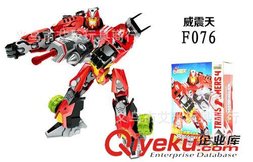 2014年新產品 變形金剛4系列 兒童變形玩具 自裝變形金剛 動漫影視系列玩具八款原始圖片3