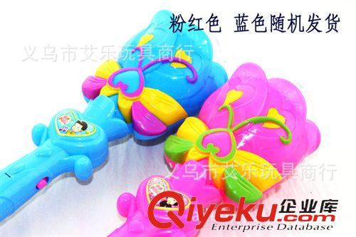 2014年新產(chǎn)品 【2014新款】熱銷 兒童夜市公園地攤發(fā)光 3D閃光音樂魔幻棒玩具原始圖片2