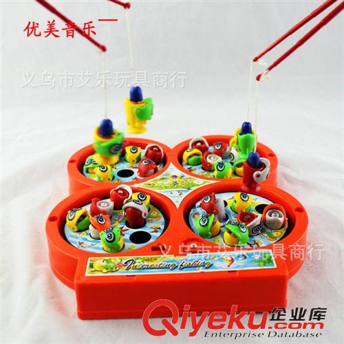 夏天玩具 供應(yīng)夏天熱賣(mài)地?cái)偼婢吲l(fā) 釣魚(yú)玩具 兒童釣魚(yú)片套裝 塑料小玩具