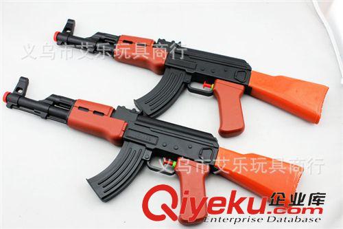 夏天玩具 五一假日熱銷兒童玩具 仿真水槍 嬉戲玩具 塑料噴水水槍批發(fā)原始圖片2