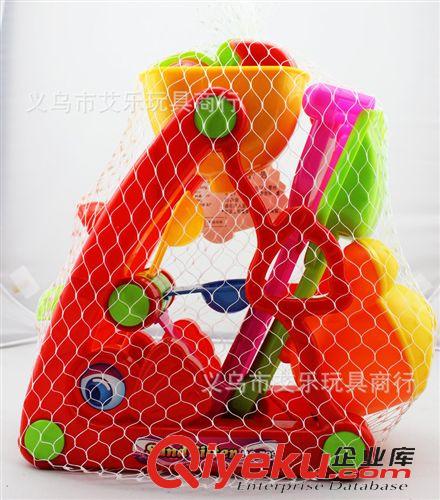 夏天玩具 義烏批發(fā)網(wǎng) 2014夏季熱賣 暑假公園擺地攤夜市 沙灘魚形沙漏原始圖片2