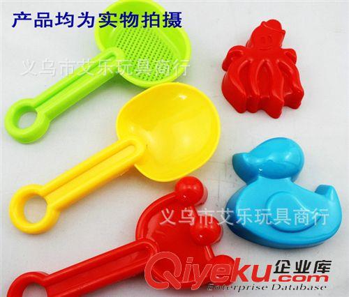 夏天玩具 塑料玩具廠家供應(yīng)夏天挖沙兒童玩具  6件套沙灘桶 玩沙工具套件原始圖片3