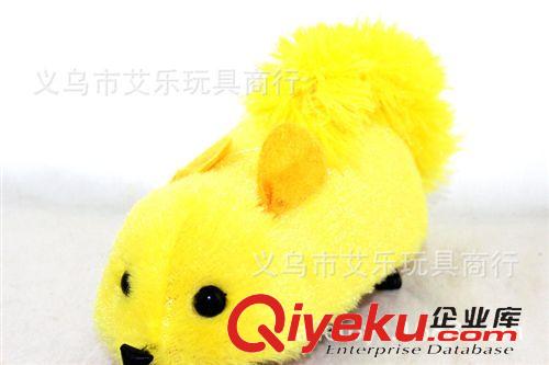 電動玩具 新款義烏電動毛絨松鼠玩具 創(chuàng)意玩具批發(fā) 新奇特產品 幼兒禮品原始圖片2