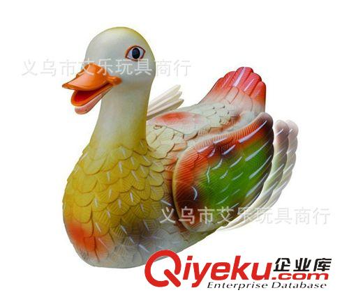 電動玩具 供應(yīng)義烏電動新款玩具 寶寶玩具批發(fā) 電動萬向下蛋鴨原始圖片2