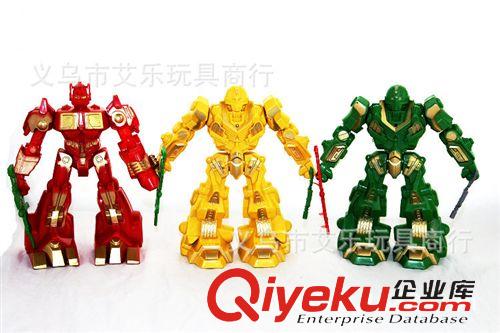 吊板玩具 國慶好賣產品 兒童變形賽車玩具 可變變形金剛 益智變形模型玩具