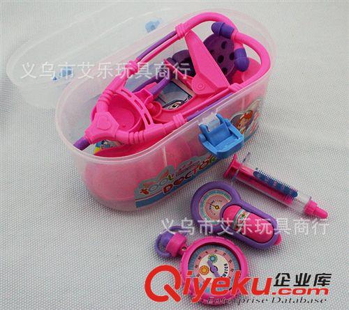 過家家玩具 仿真醫(yī)具 小醫(yī)生過家家玩具14件套 娃娃醫(yī)具玩具 兒童玩具原始圖片2
