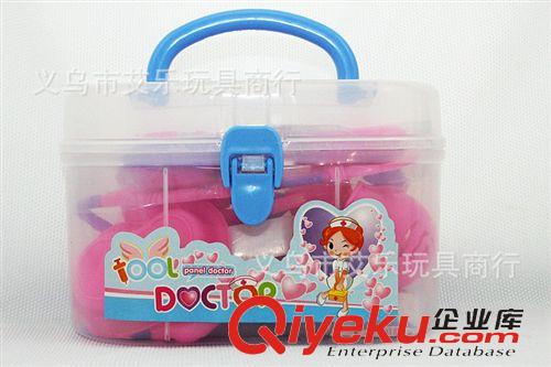 過家家玩具 仿真醫(yī)具 小醫(yī)生過家家玩具14件套 娃娃醫(yī)具玩具 兒童玩具原始圖片3
