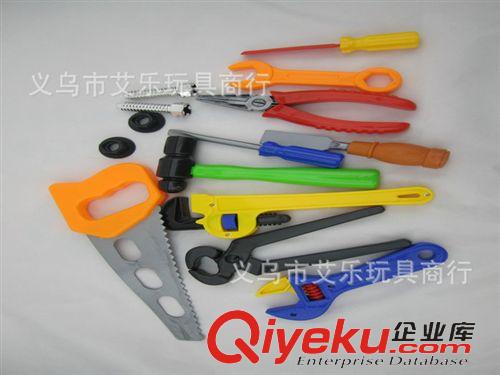 過家家玩具 供應(yīng)戶外玩具 兒童早教仿真維修工具  玩具混批小額 塑料工具批發(fā)原始圖片2