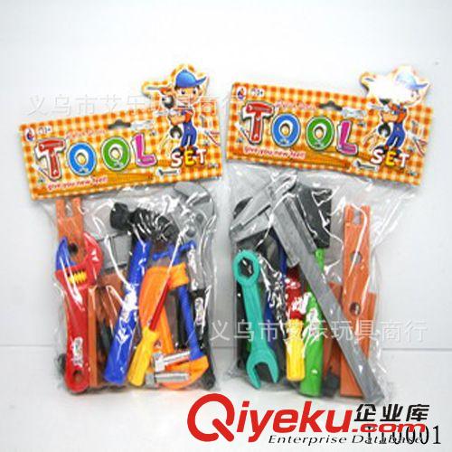 過家家玩具 供應(yīng)戶外玩具 兒童早教仿真維修工具  玩具混批小額 塑料工具批發(fā)原始圖片3