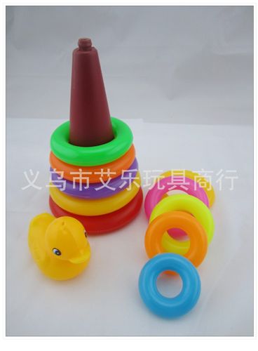 嬰幼兒教具 供應(yīng)小額混批義烏嬰幼兒教具 地?cái)傆H子互動(dòng) 塑料兒童撥浪鼓批發(fā)
