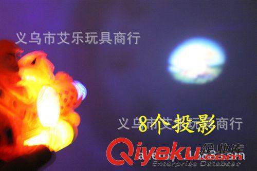 玩具刀劍|槍 新款批發 燈光音樂八音槍 電動發光玩具槍 塑膠熊出沒 語音槍原始圖片2